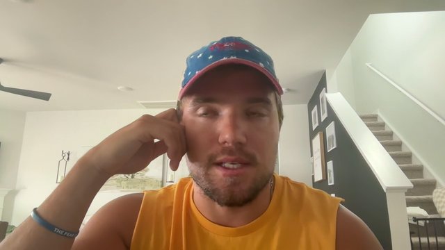 Video testimonial from Tyler Jones